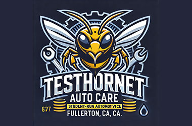Test Hornet Auto Logo