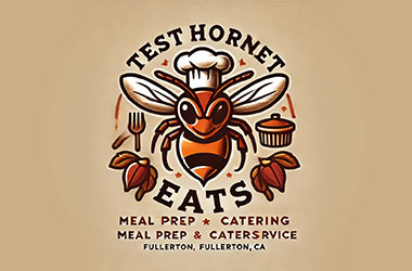 Test Hornet Eats Logo