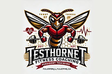 Test Hornet Fitness Coaching Logo