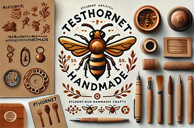Test Hornet Handmade Logo