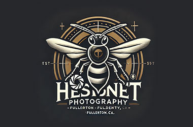 Test Hornet Photography Logo