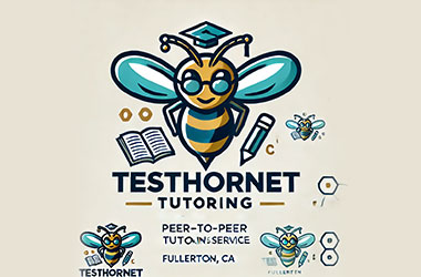 Test Hornet Tutoring Logo